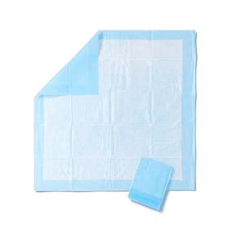 Oasis Protection Plus Disposable Economy Fluff-Filled Underpads, 23-in x 36-in 150PK 281232